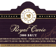 Gloria Ferrer 2000 Royal Cuvee Brut